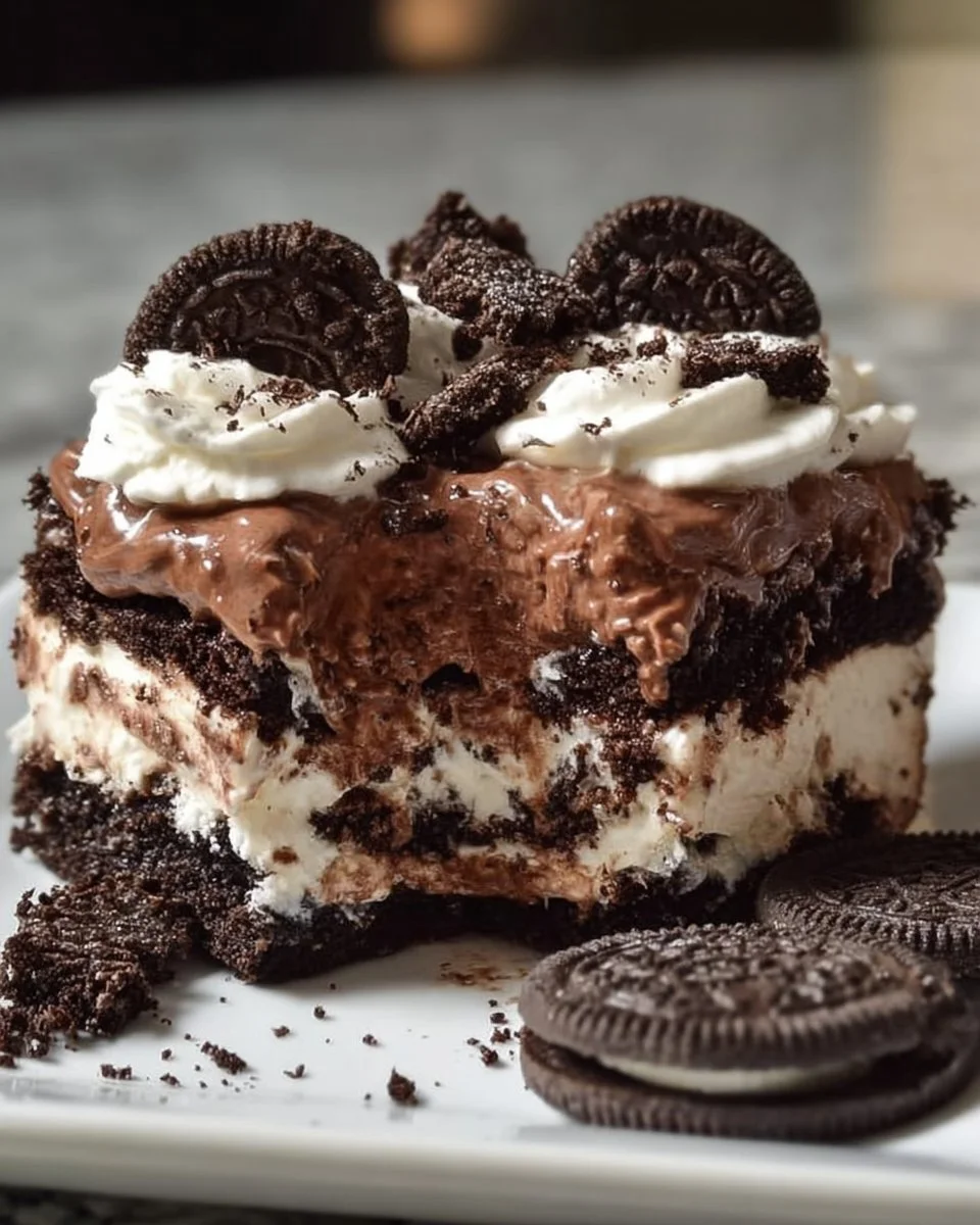 Dirt Cake Rezept: Der perfekte Keksgenuss