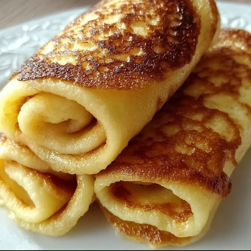 Quark-Pfannkuchen ohne Mehl