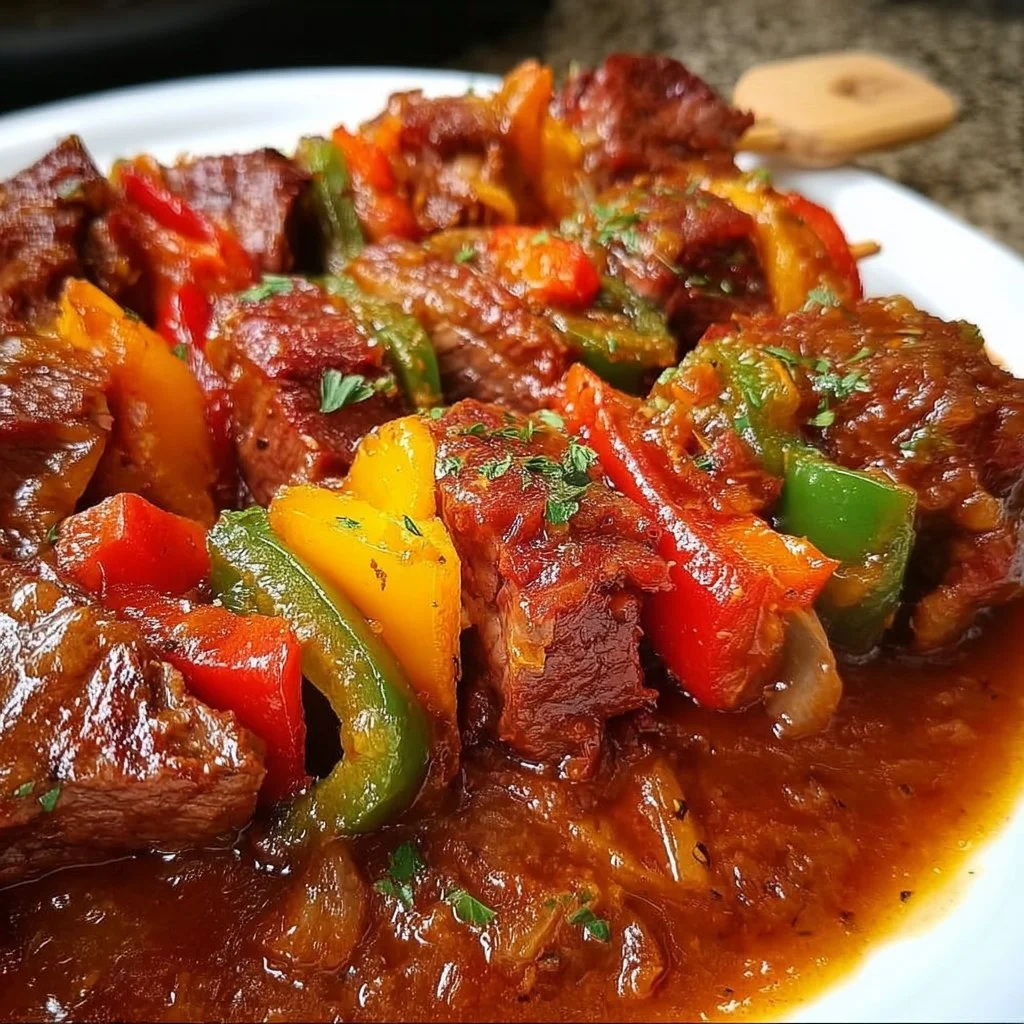 Schaschliktopf Rezept