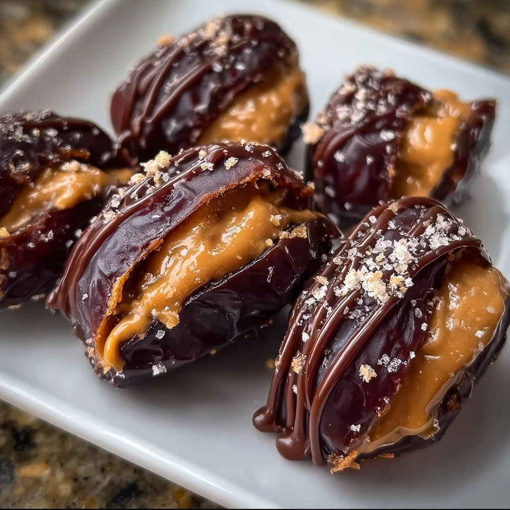 Zerschlagene Datum Snickers