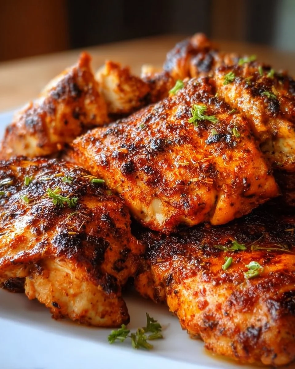 Airfryer Hähnchen