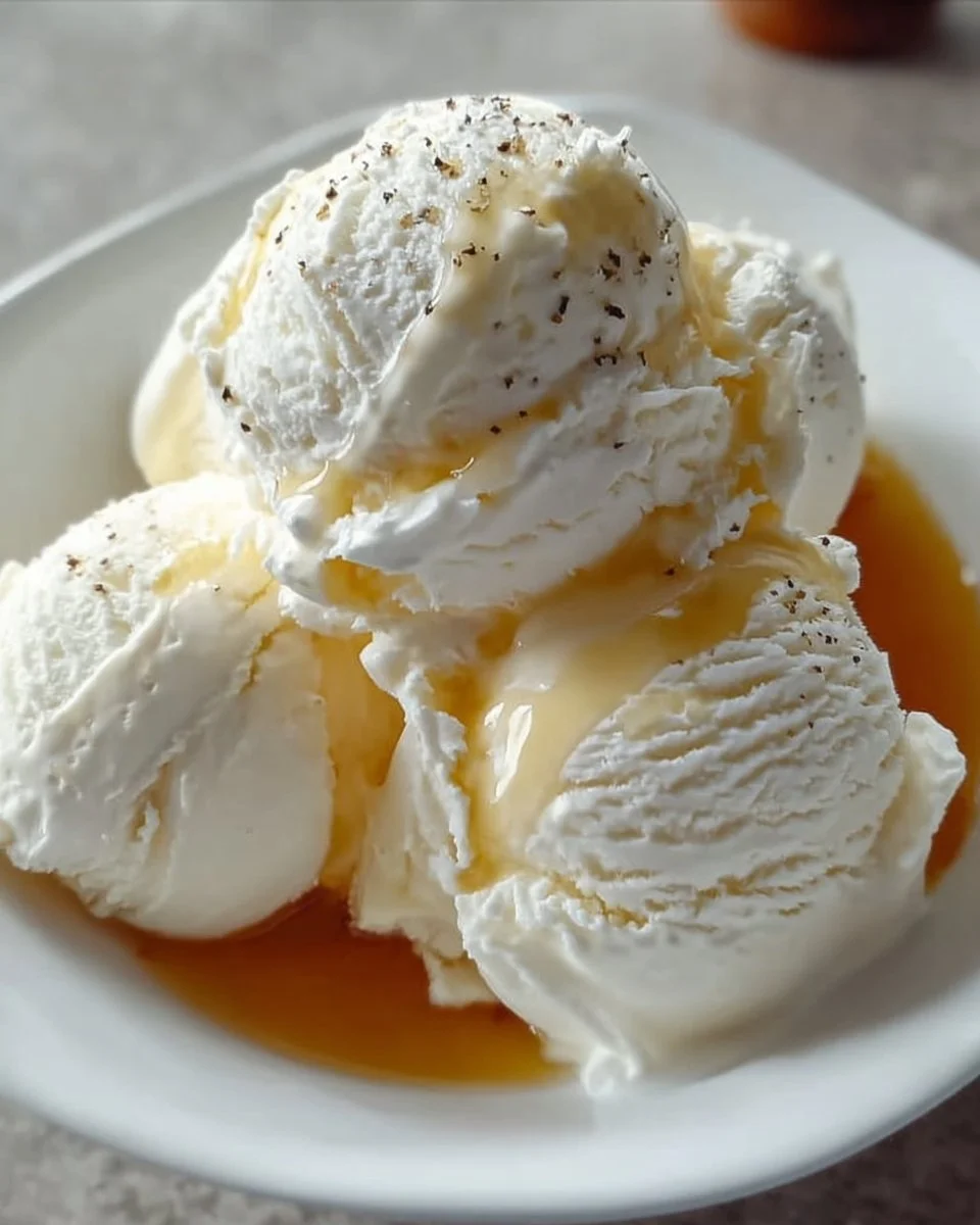 Joghurt Eis ohne Eismaschine Rezept