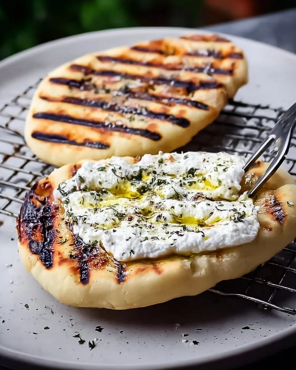 Joghurt Grillbrot Rezept