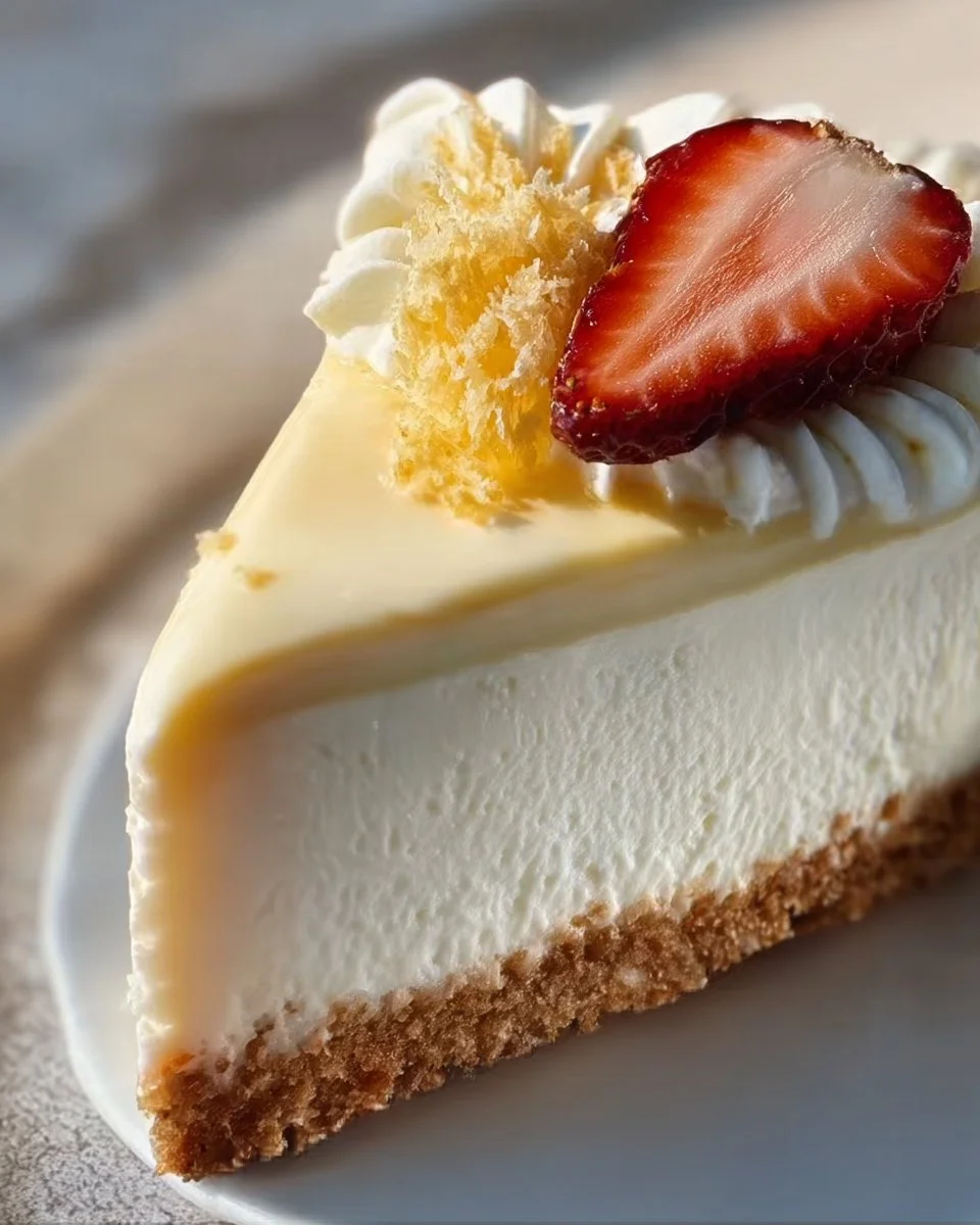 Joghurt-Käsekuchen