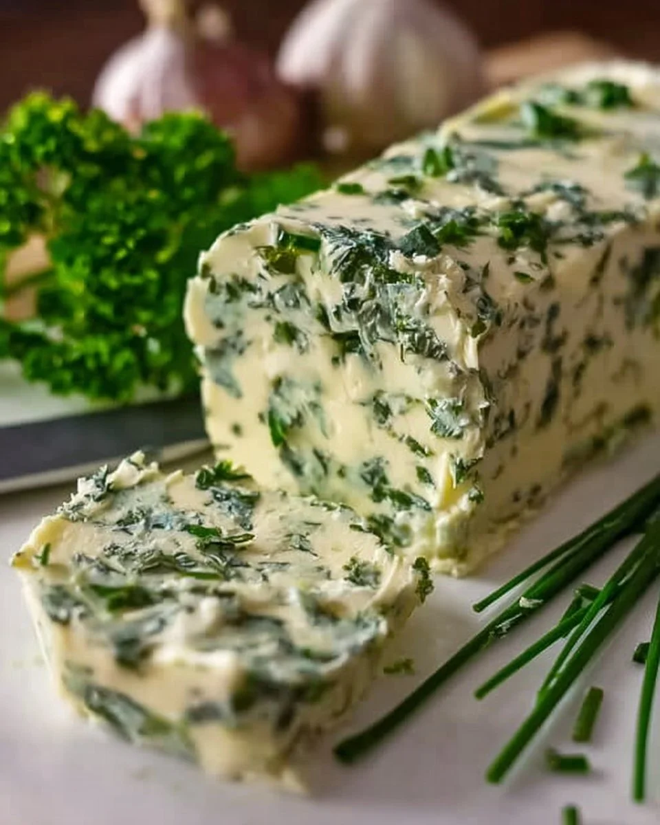 Kräuterbutter selber machen