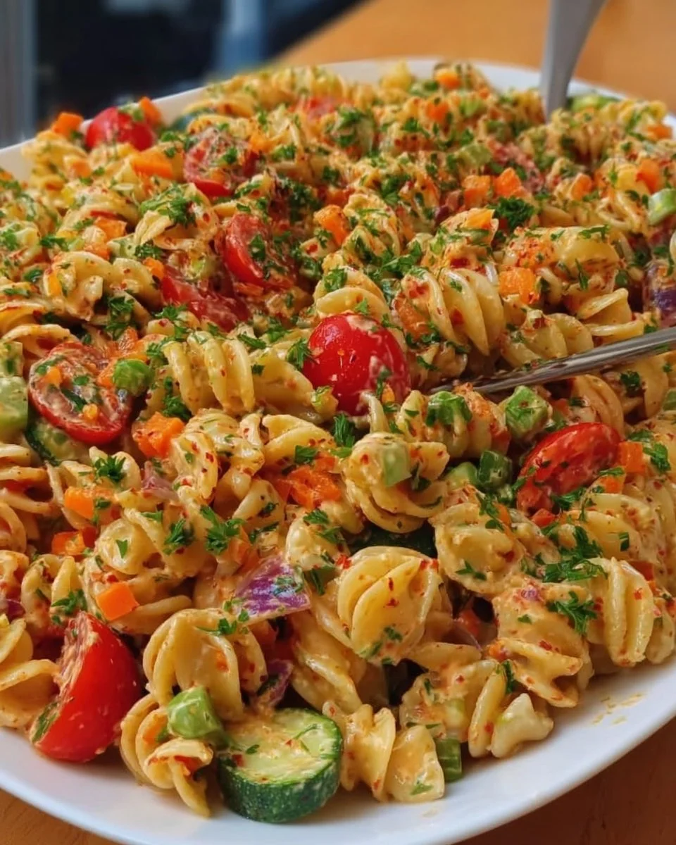 Türkischer Nudelsalat