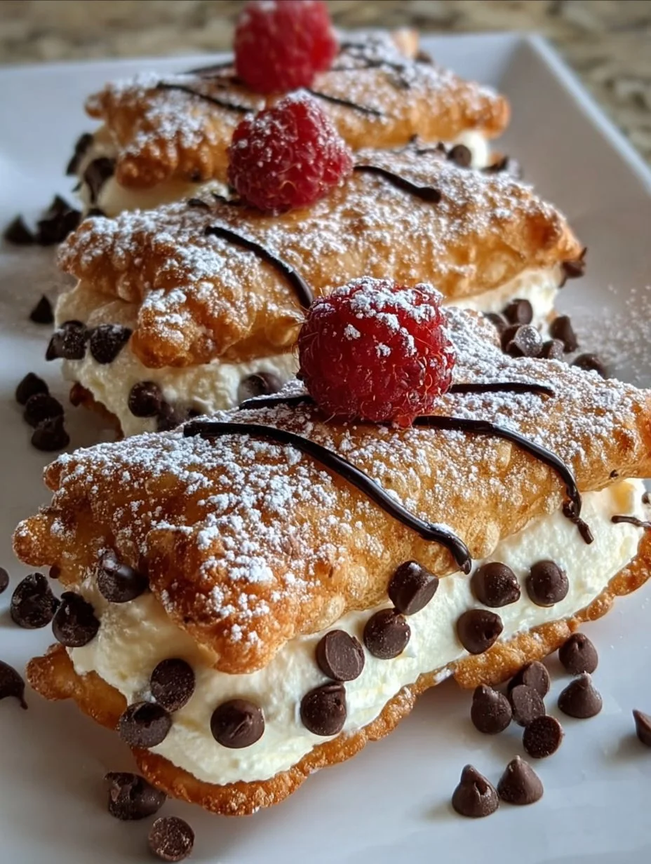 Cannoli-Quadrate