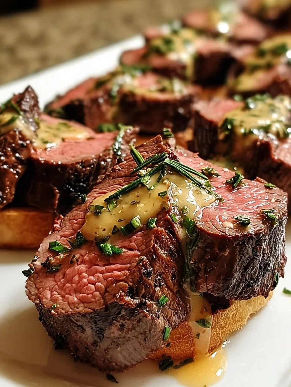 Gegrilltes Rinderfilet