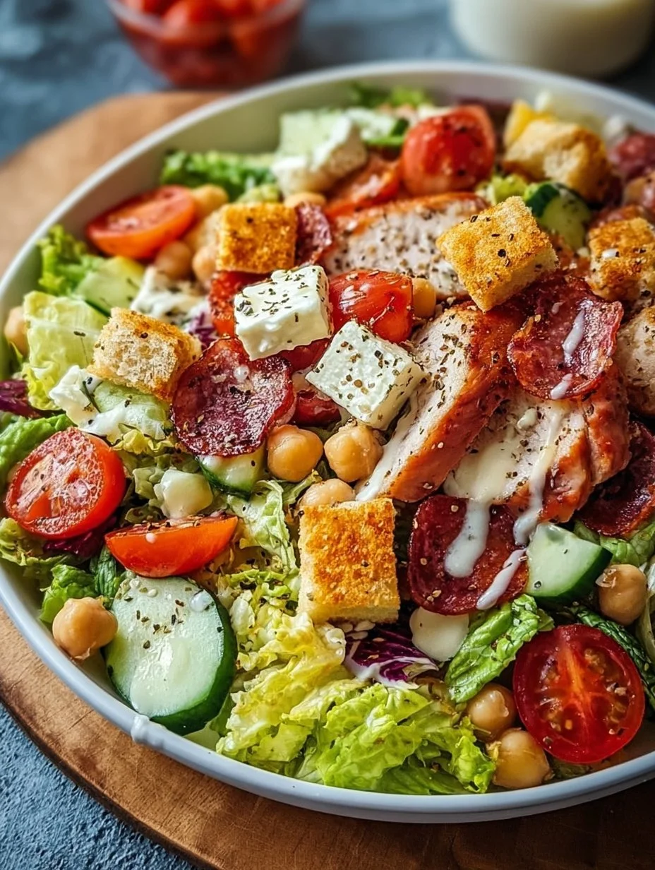 Gesunder Salat