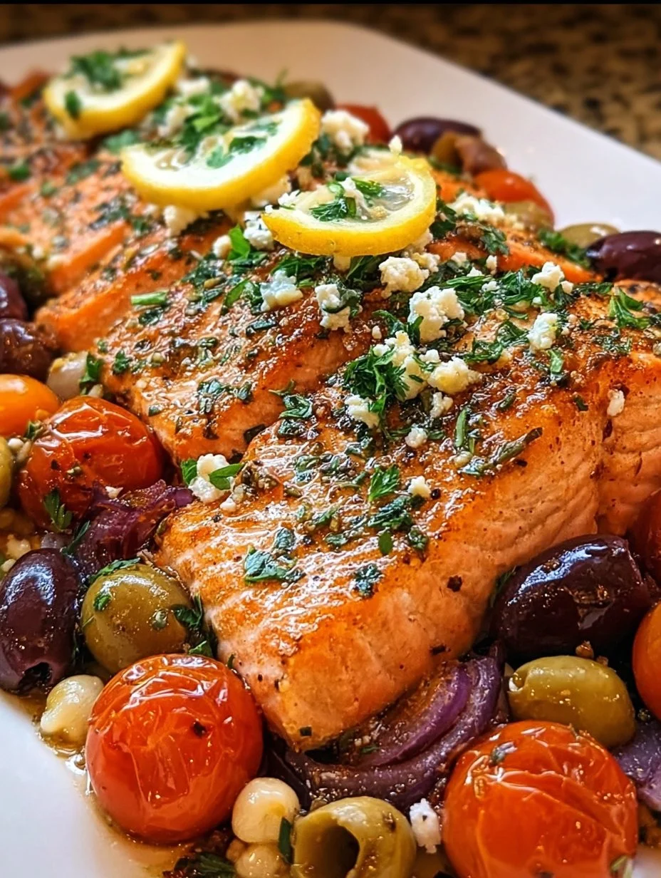 Mediterraner Lachs