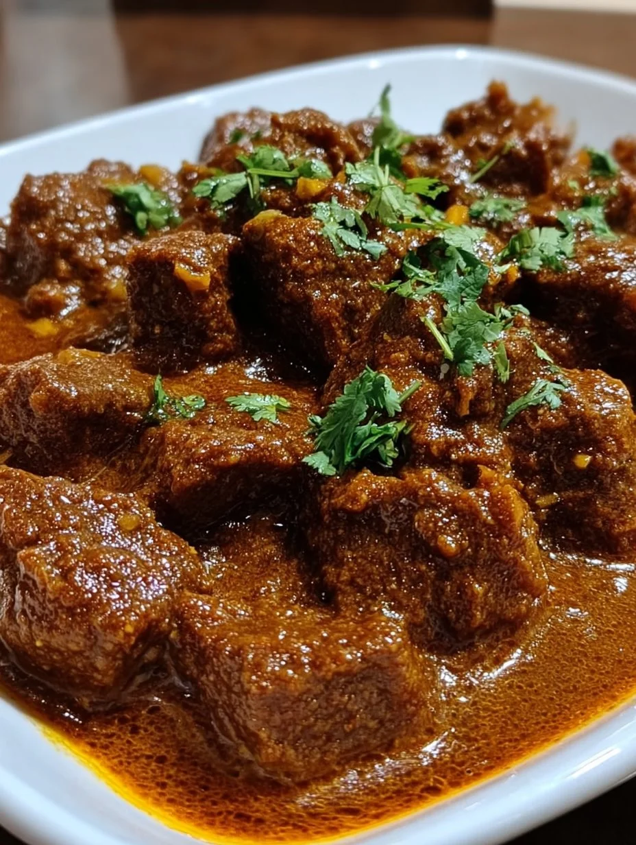 Rindfleisch Madras