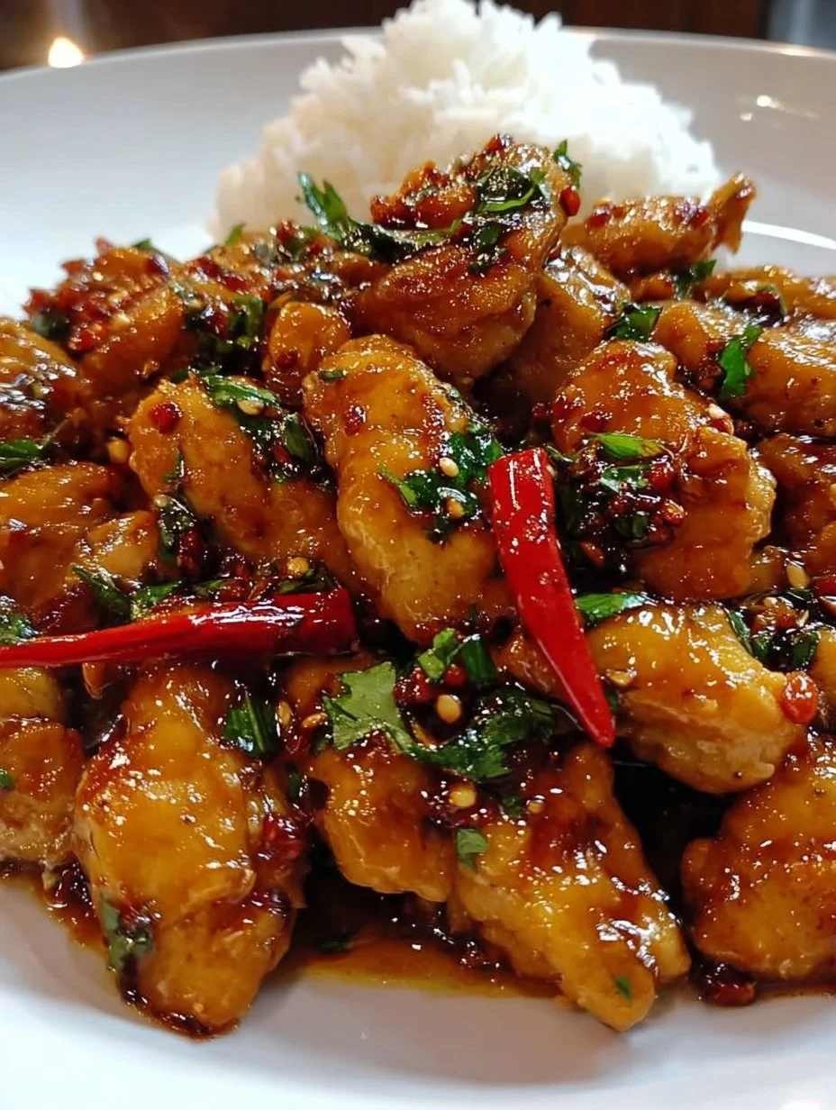 Thai-Hühnchen