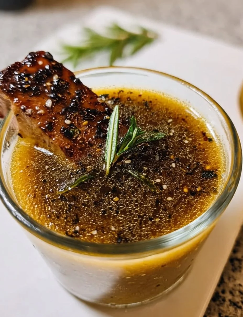Balsamico-Senf- Honig-Dressing