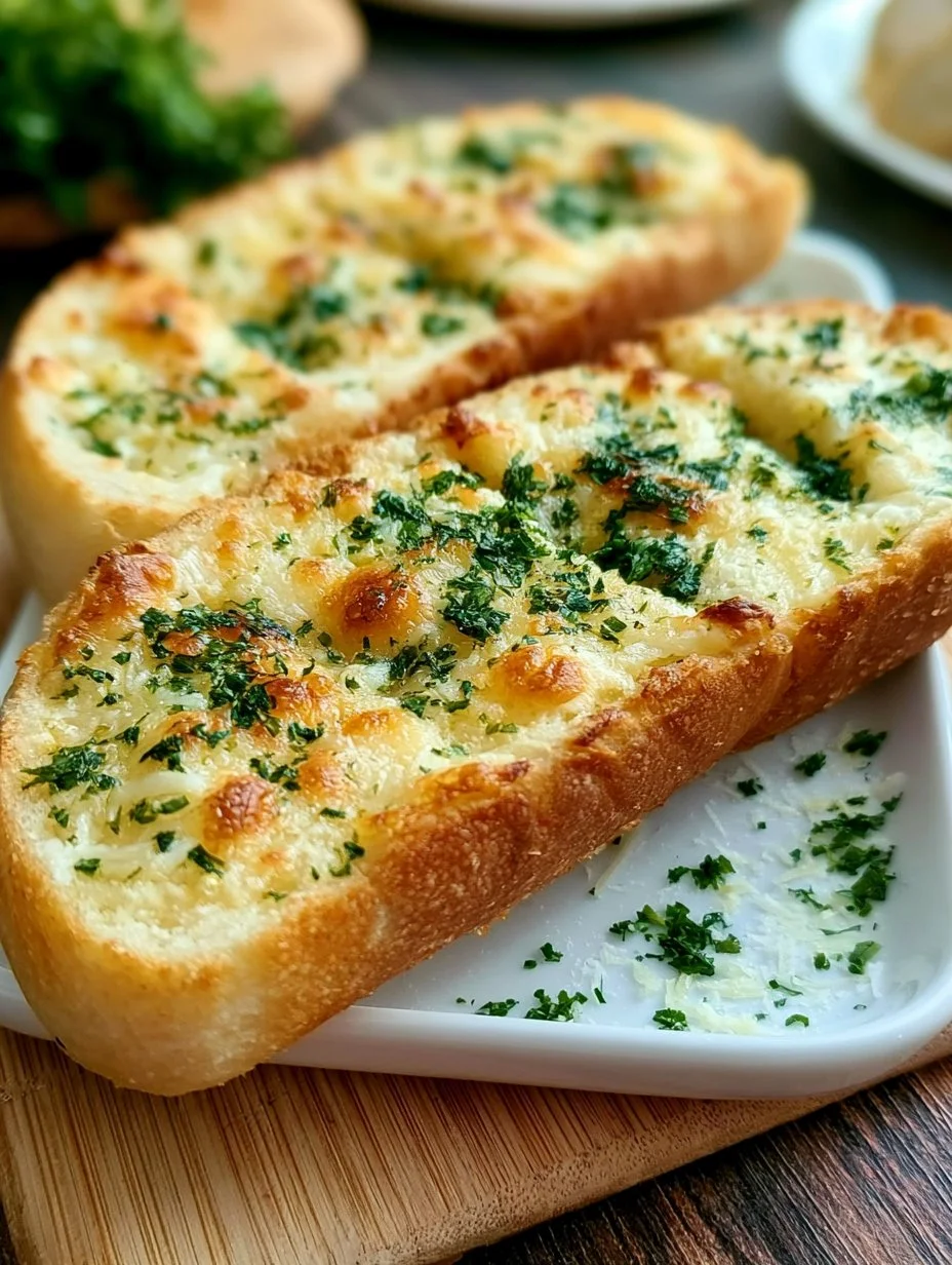 Knoblauchbrot