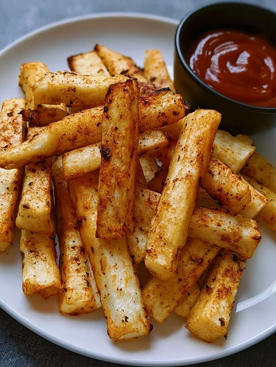 Maniokpommes