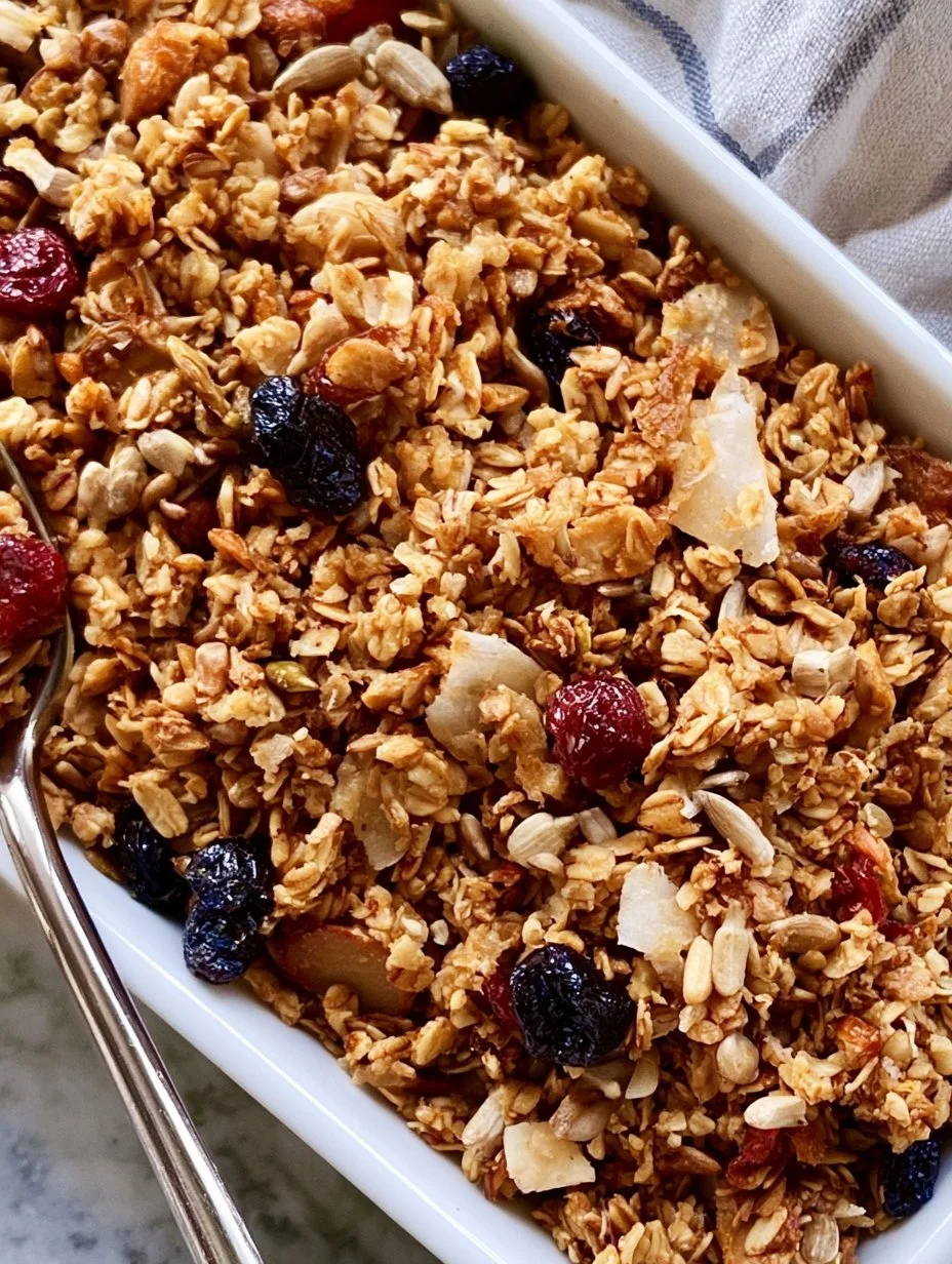 Müsli selber machen