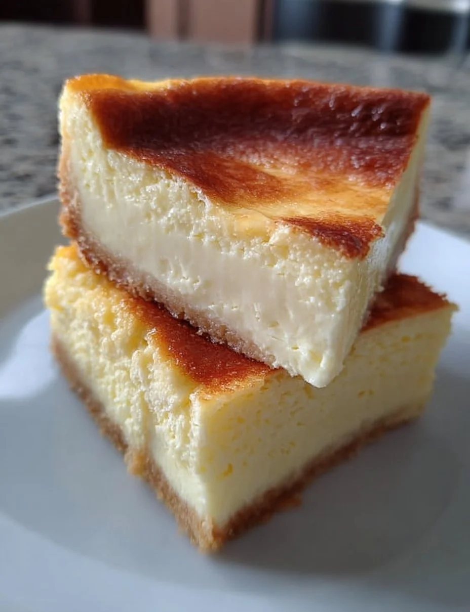 Saftiger Käsekuchen vom Blech