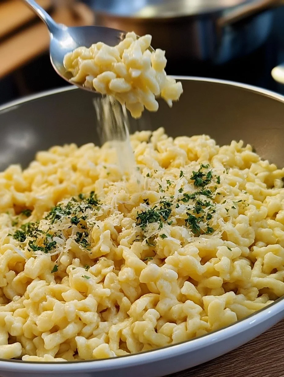 Spätzle