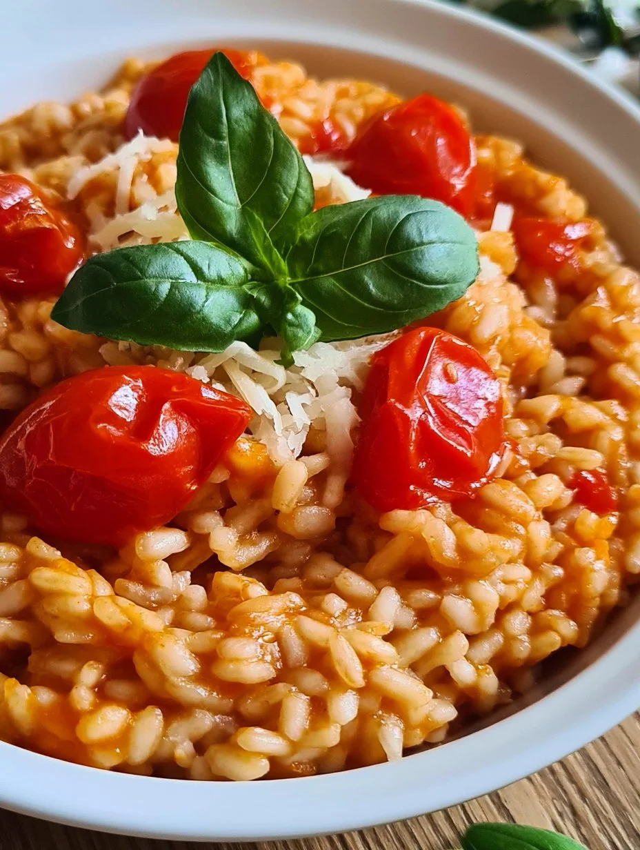 Tomatenrisotto