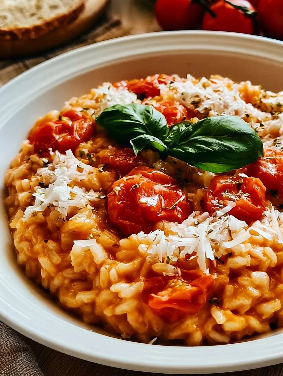 Tomatenrisotto