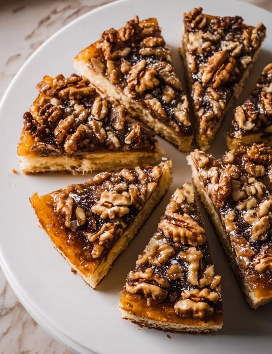 Walnusskuchen