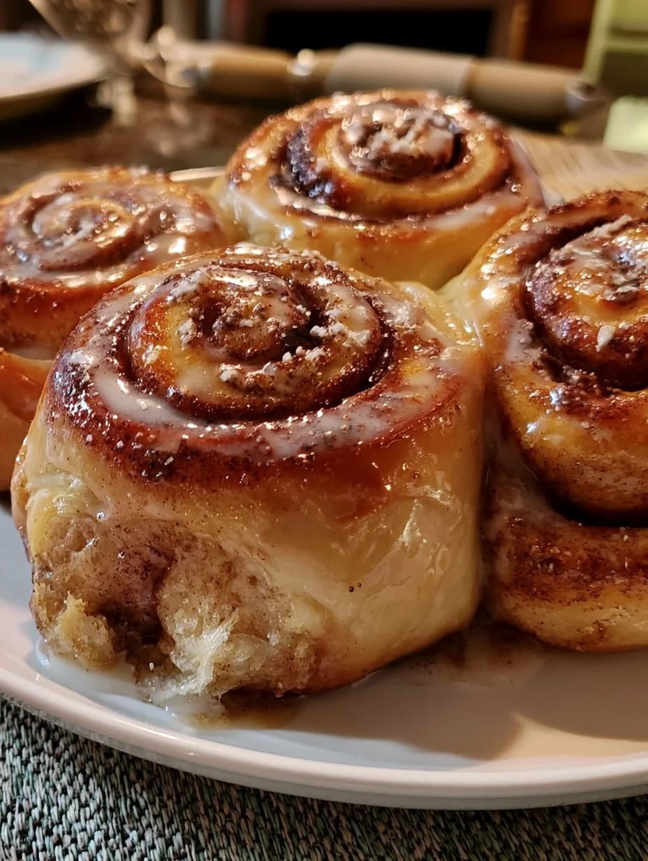 Zimtschnecken