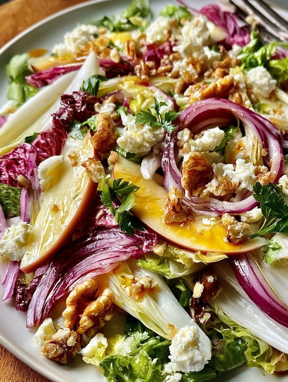 Chicorée-Salat