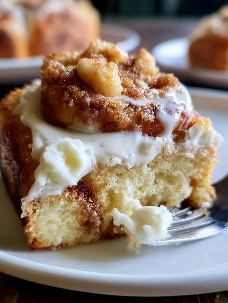 Cinnabon Zimtschnecken Kuchen – Einfaches Rezept für Genuss