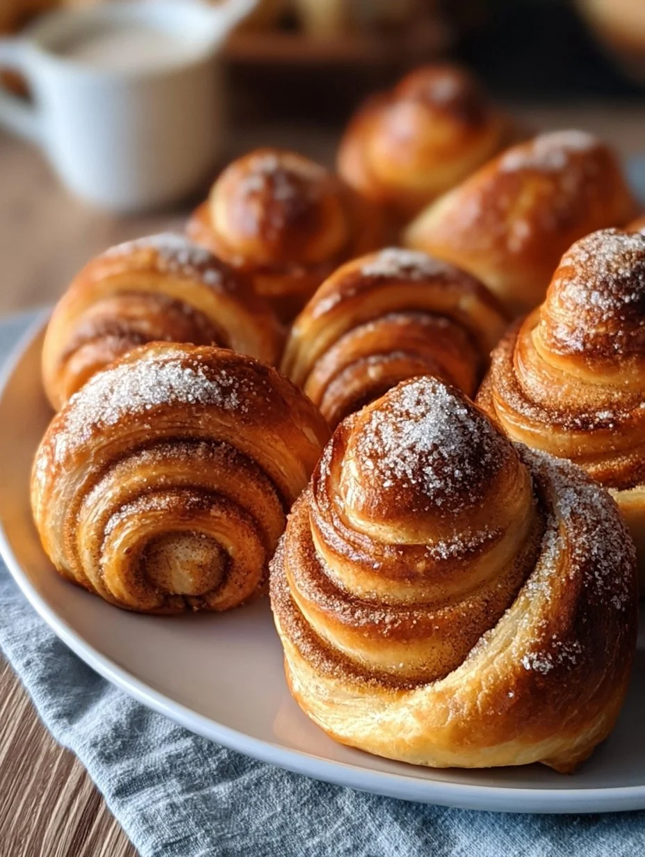 Franzbrötchen