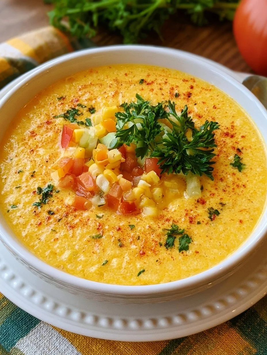 Mais-Gazpacho