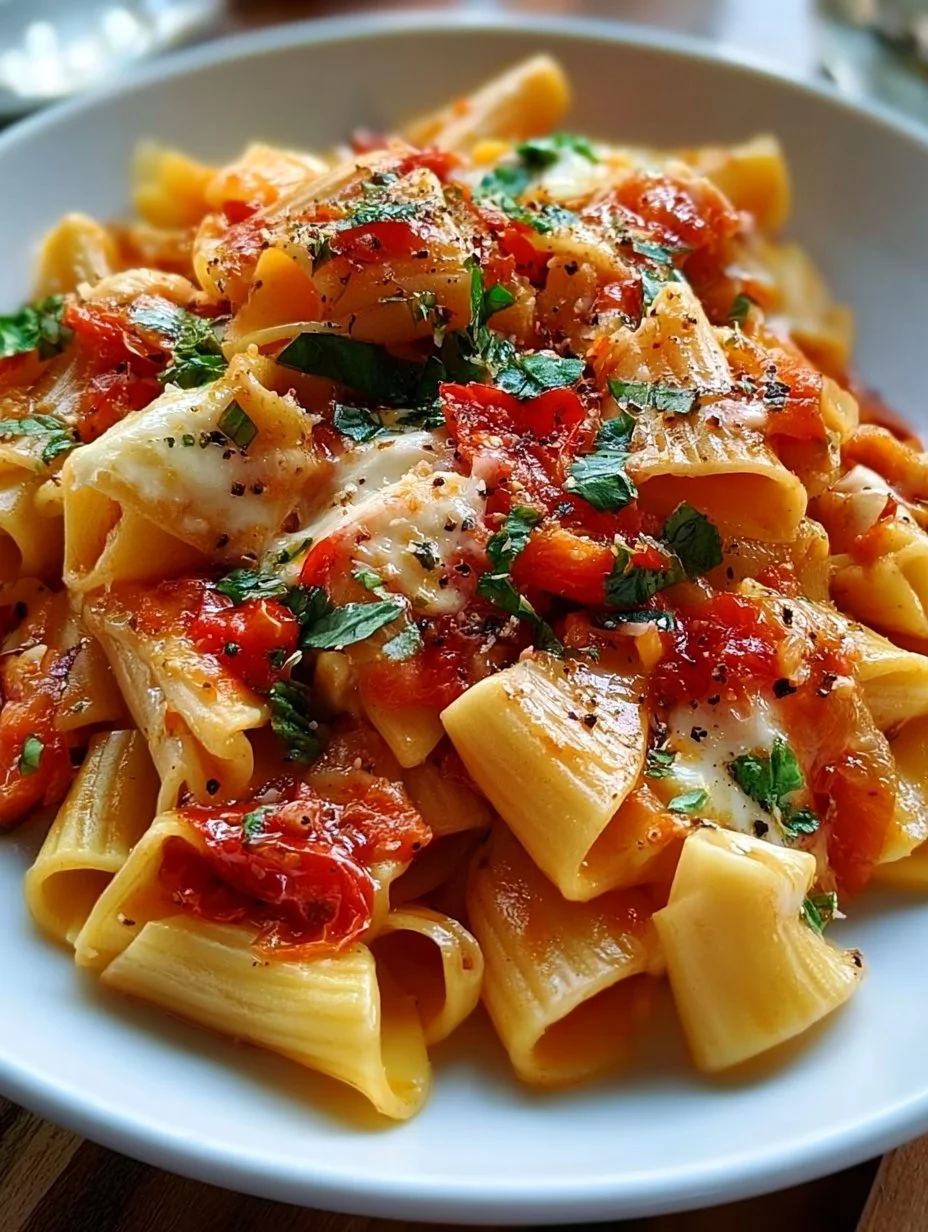 Pasta alla Sorrentina