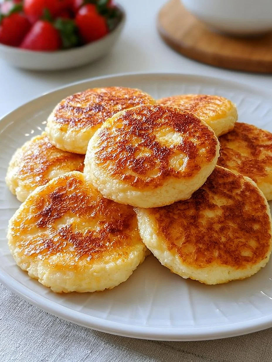 Protein Topfen Taler