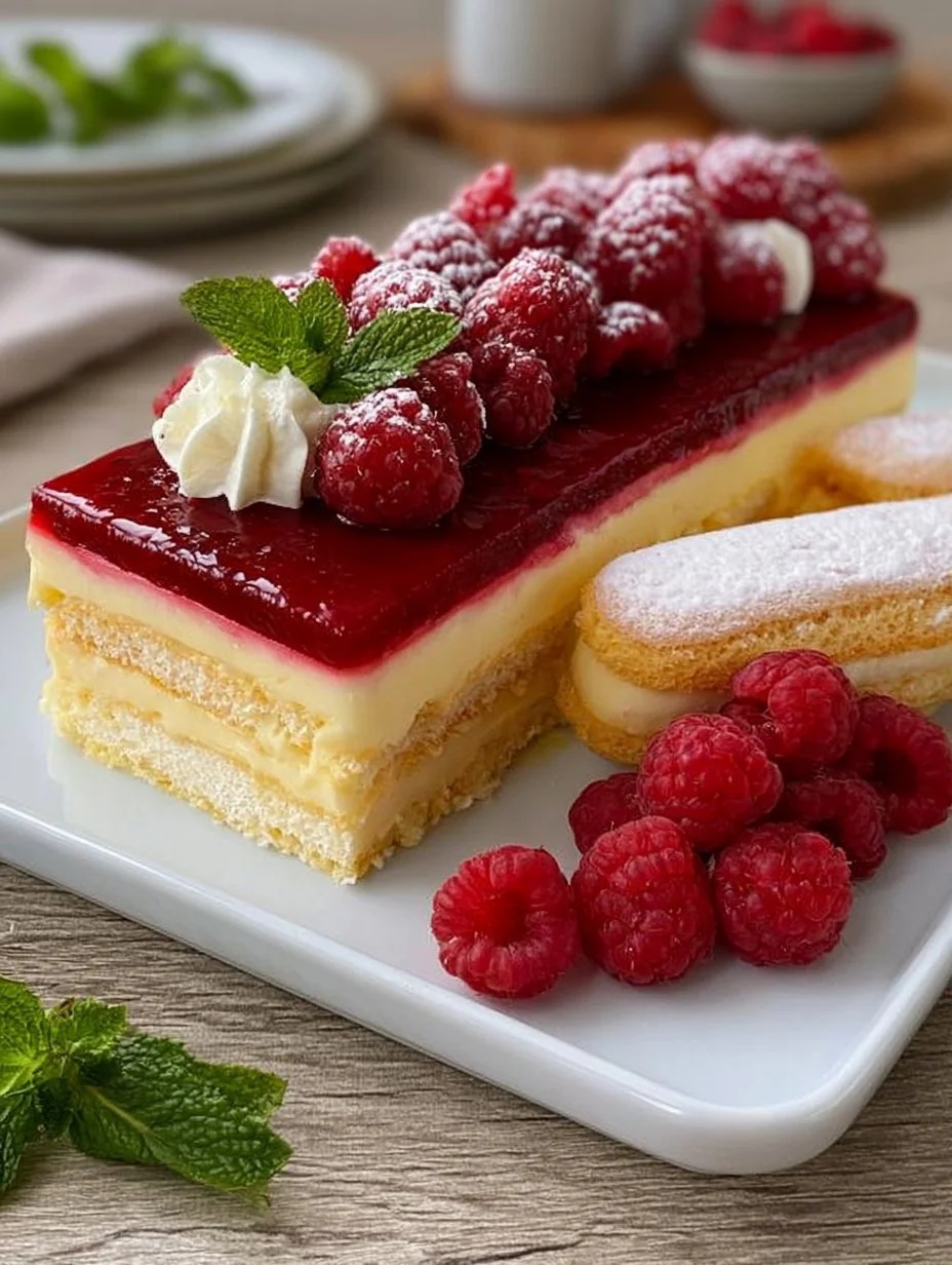 Puddingkuchen ohne Backofen