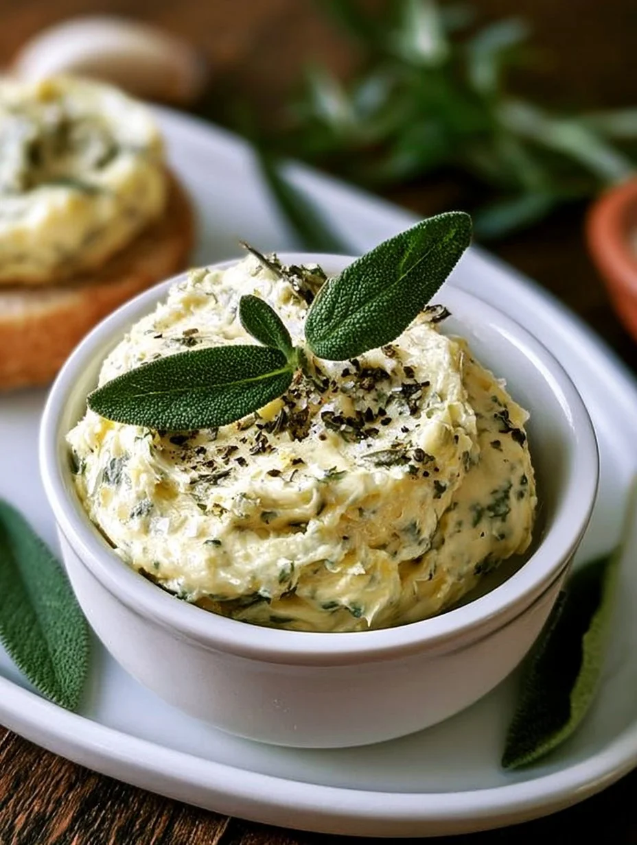 Salbeibutter