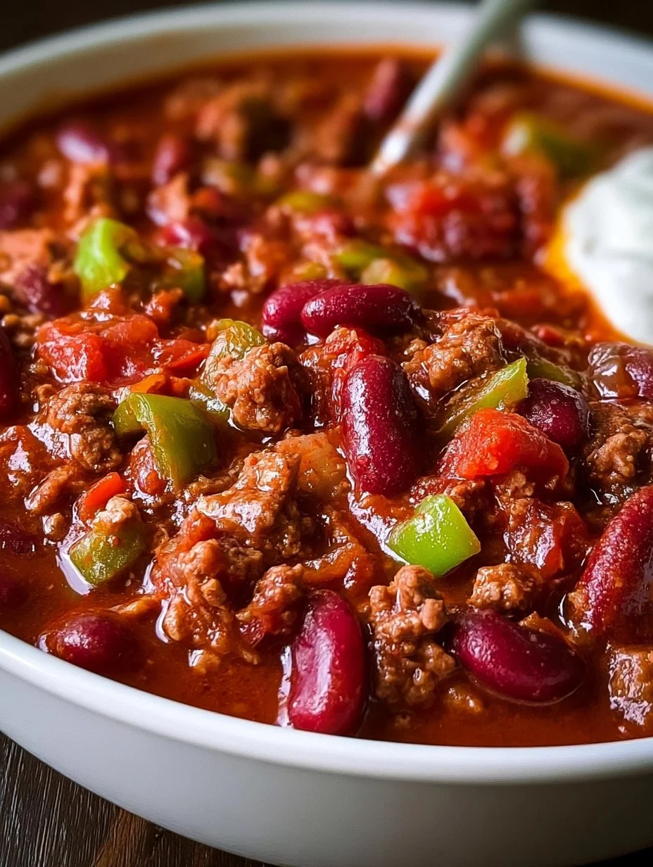 Schmortopf Chili Rezept