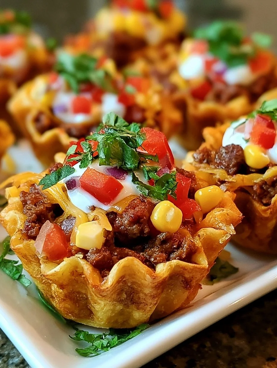 Taco-Muffins