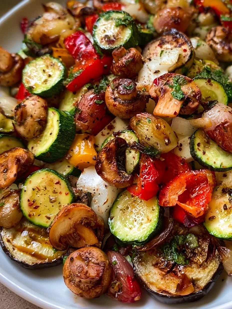 Die perfekte Antipasti- Platte für viele Gäste