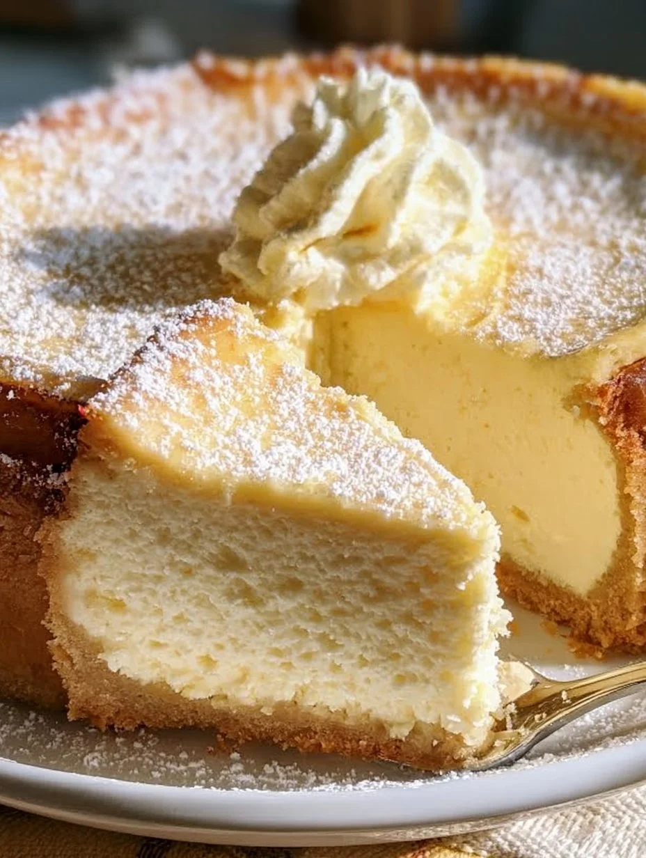 Klassisches Käsekuchen Rezept
