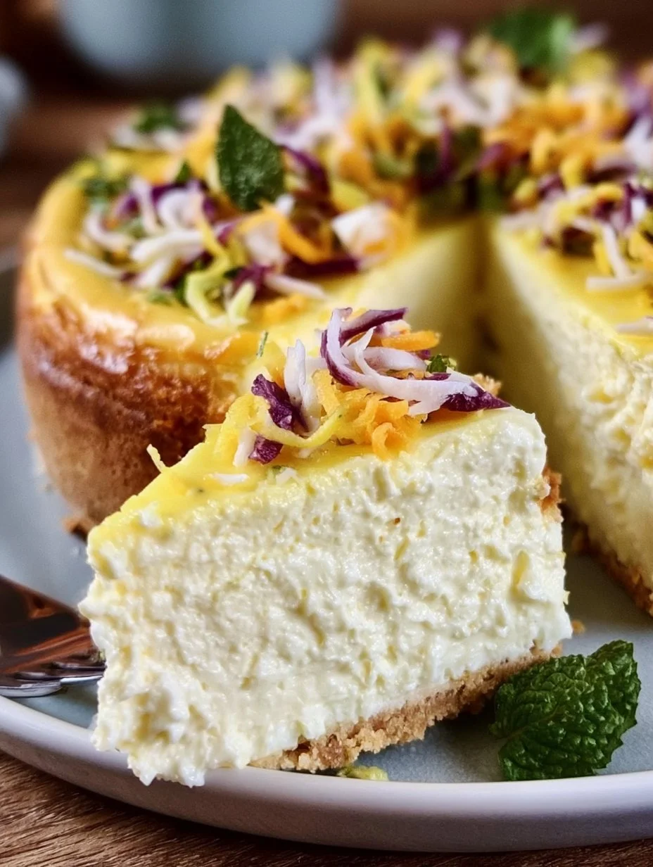 Klassisches Käsekuchen Rezept
