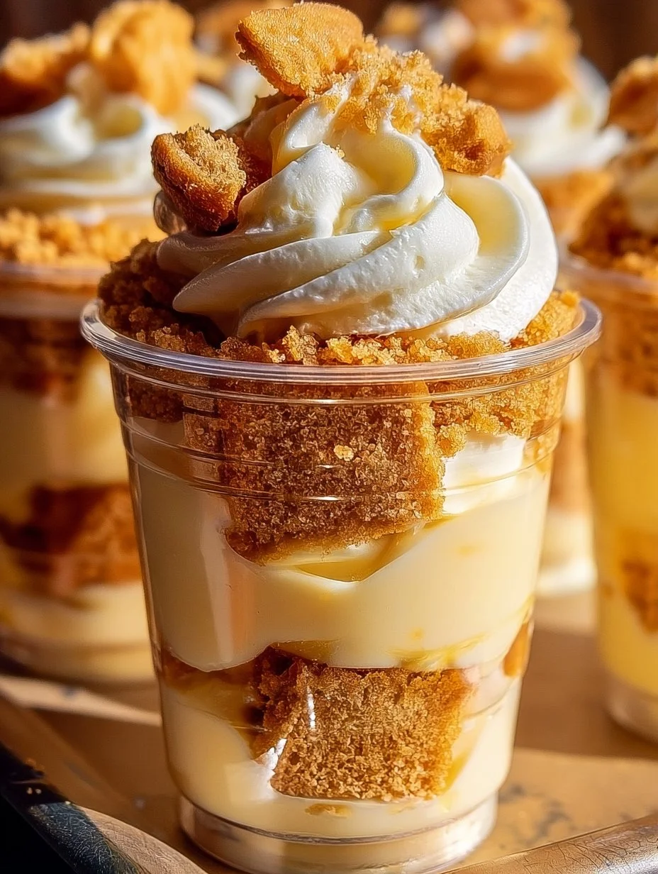 One Night Stand Dessert – In nur 10 Minuten zubereitet!