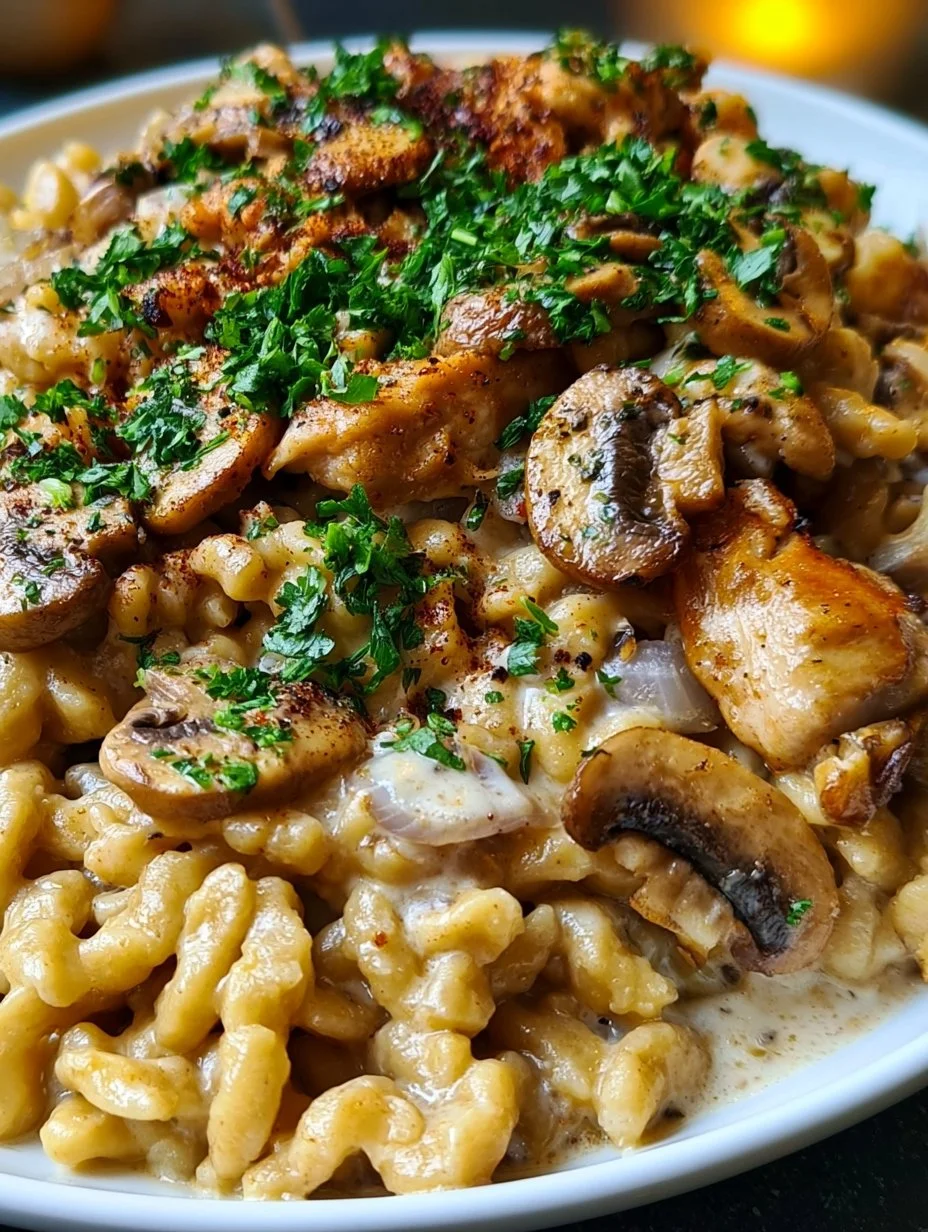 Spätzle-Pfanne