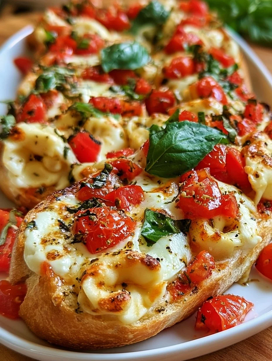 Tortellini-Auflauf mit Tomaten und Mozzarella