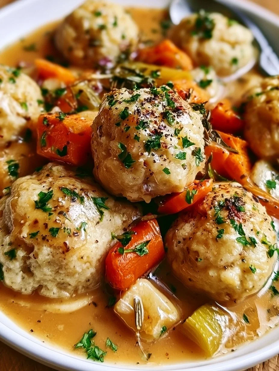 Vegane Teigtaschen mit Wurzelgemüsesauce